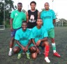L'Equipe Cap vert