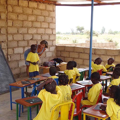 L'école de Niou