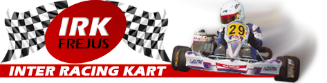 IRK kart Fréjus