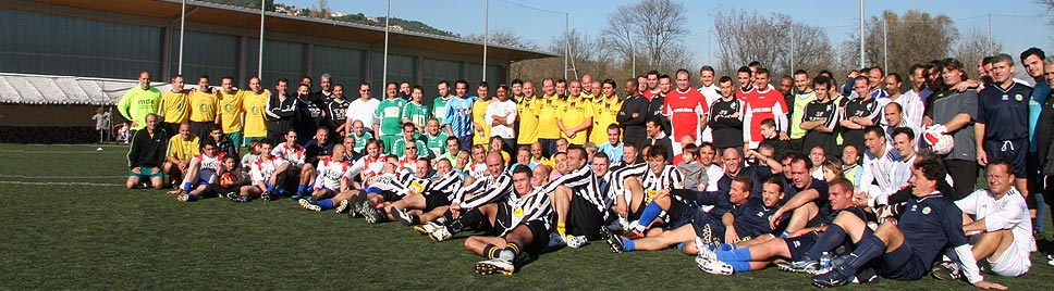 Tournoi Un joueur Un jouet - Les équipes